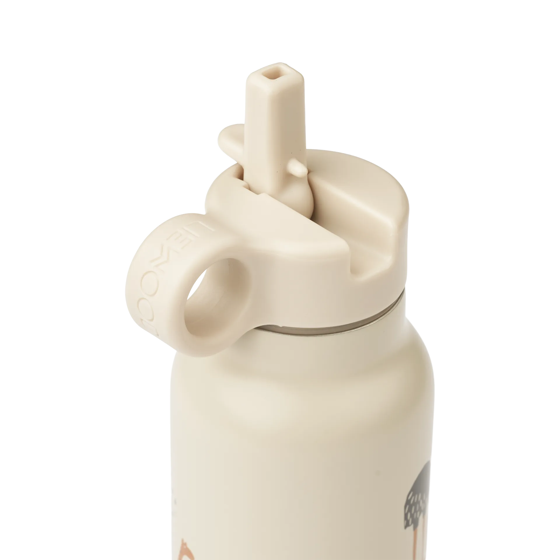 Falk vesipullo 35 cl, Safari sandy mix Liewood