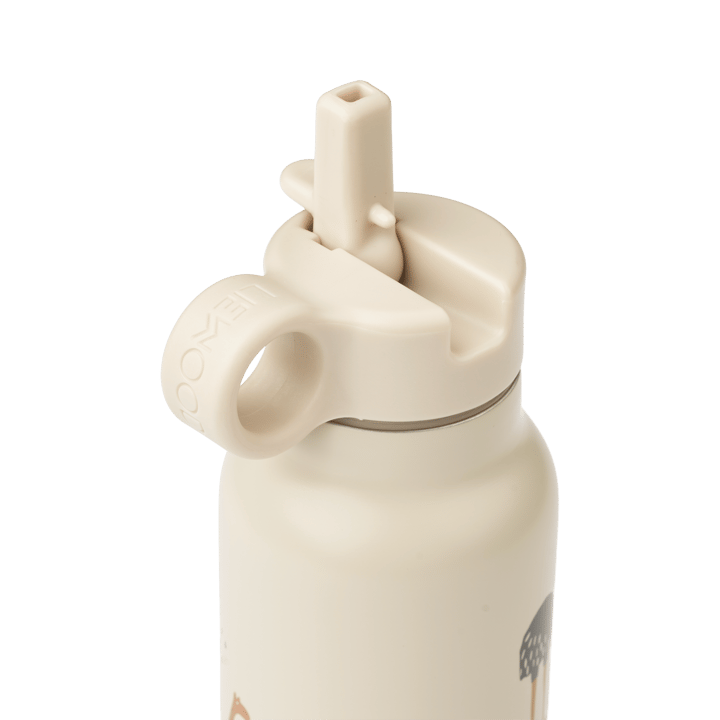 Falk vesipullo 35 cl, Safari sandy mix Liewood