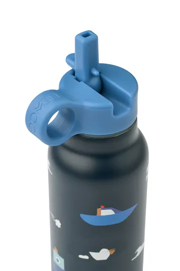 Falk vesipullo 35 cl - Sailing classic navy - Liewood