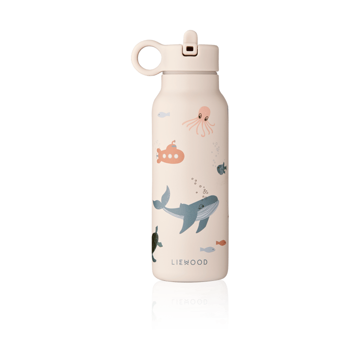 Falk vesipullo 35 cl - Sea creature-Sandy - Liewood