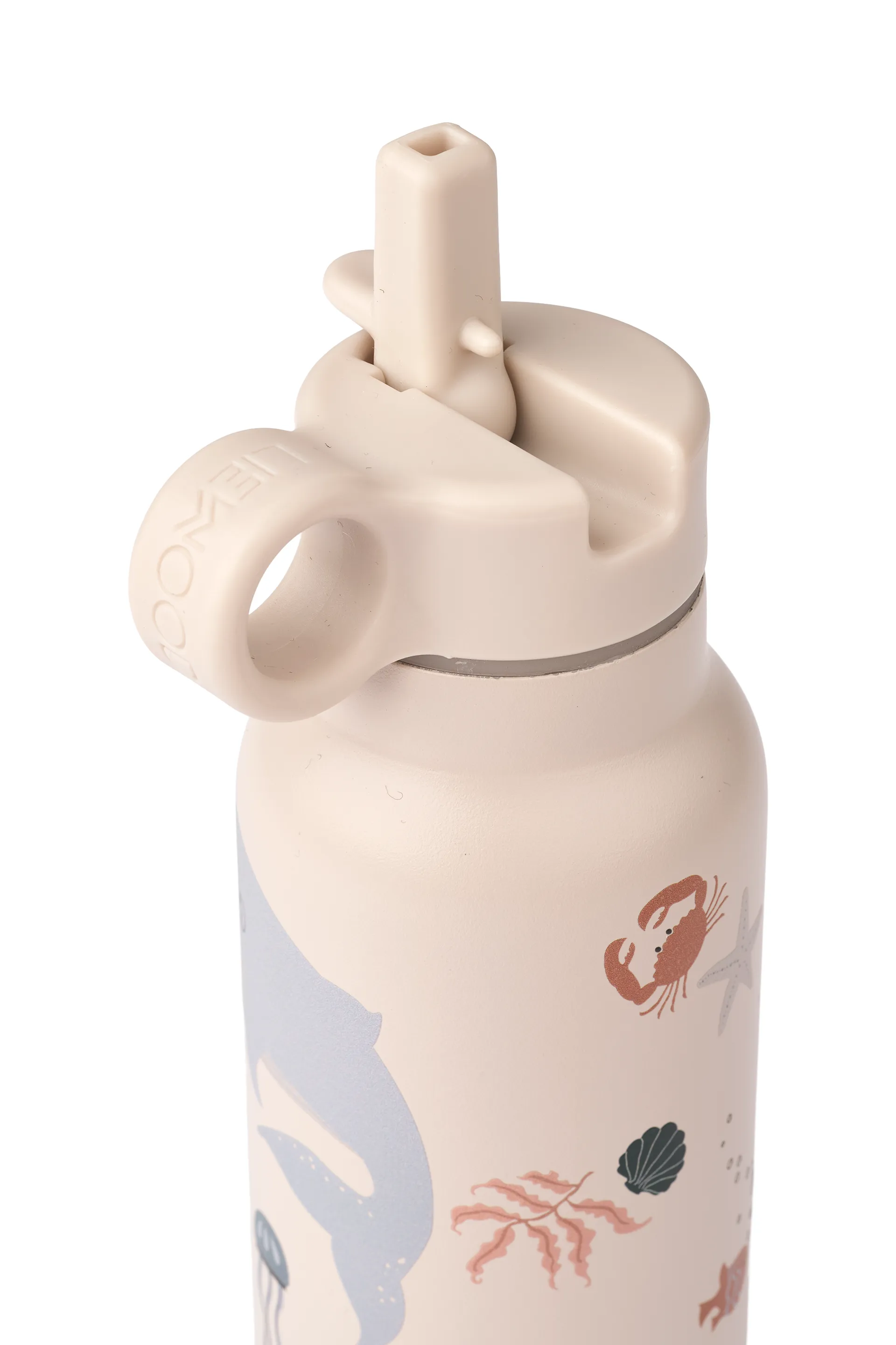 Falk vesipullo 35 cl, Sea creature-Sandy Liewood