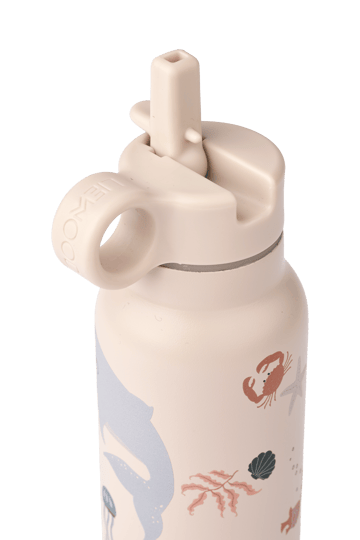 Falk vesipullo 35 cl - Sea creature-Sandy - Liewood