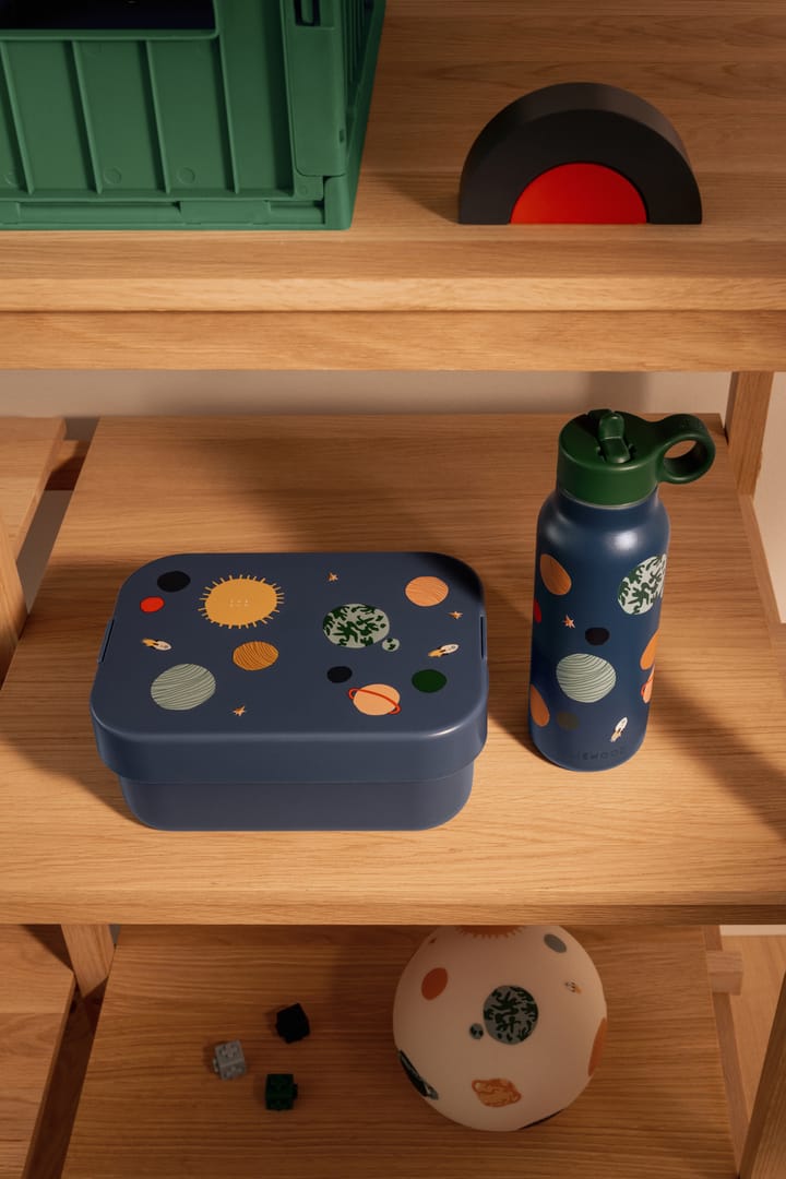 Falk vesipullo 35 cl, Universe-Classic navy Liewood