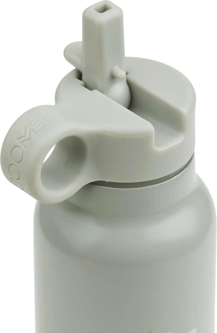Falk vesipullo 35 cl, Vehicles-dove blue mix Liewood