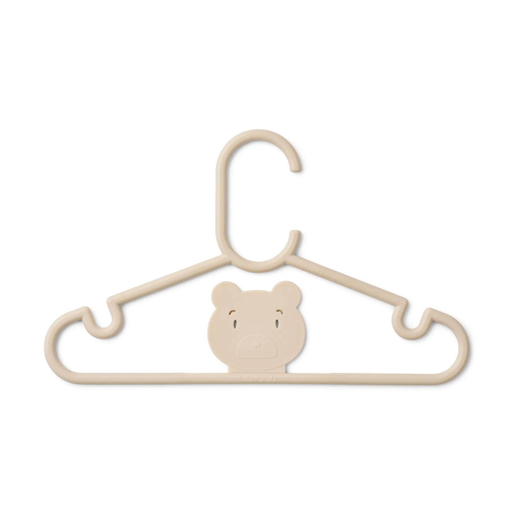 Falton Mr Bear henkarit 8-pack, Mr bear-Sandy Liewood