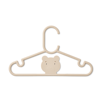 Falton Mr Bear henkarit 8-pack - Mr bear-Sandy - Liewood