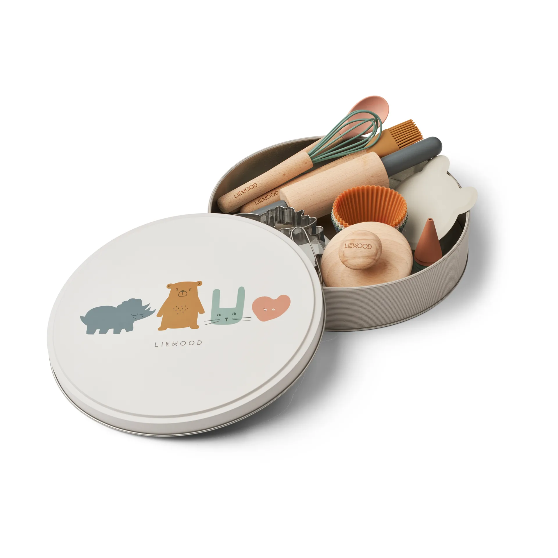 Gaspard leipäkorin setti, Hiekkainen Liewood