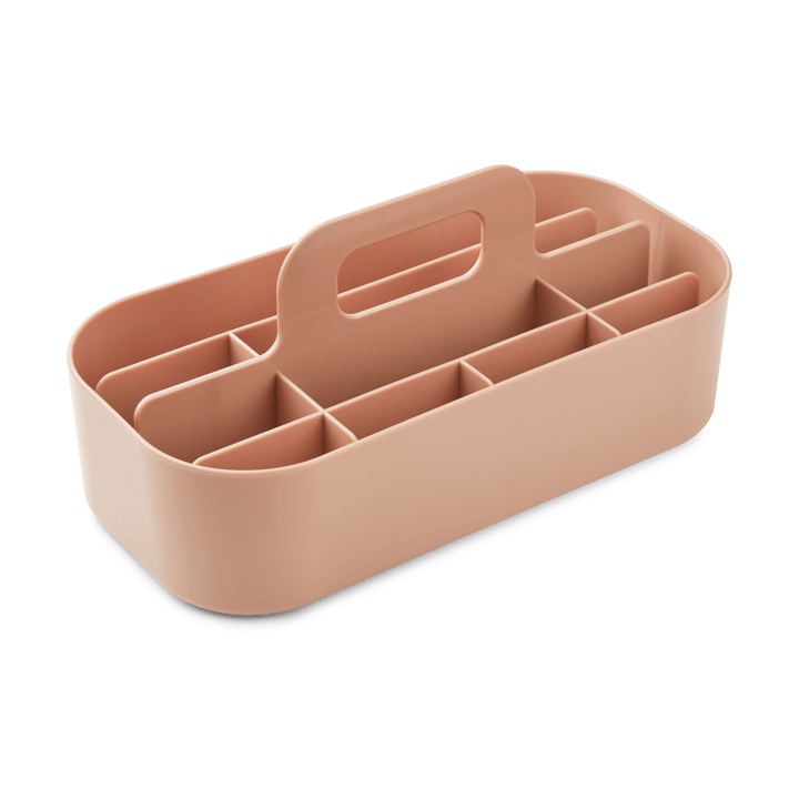 Hope storage caddy säilytyslaatikko 17x32 cm - Ruusu - Liewood