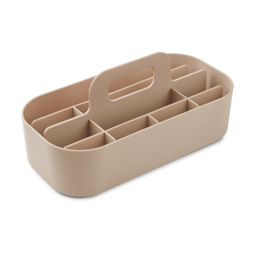 Hope storage caddy säilytyslaatikko 17x32 cm - Sandy - Liewood