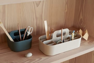 Hope storage caddy säilytyslaatikko 17x32 cm - Sandy - Liewood