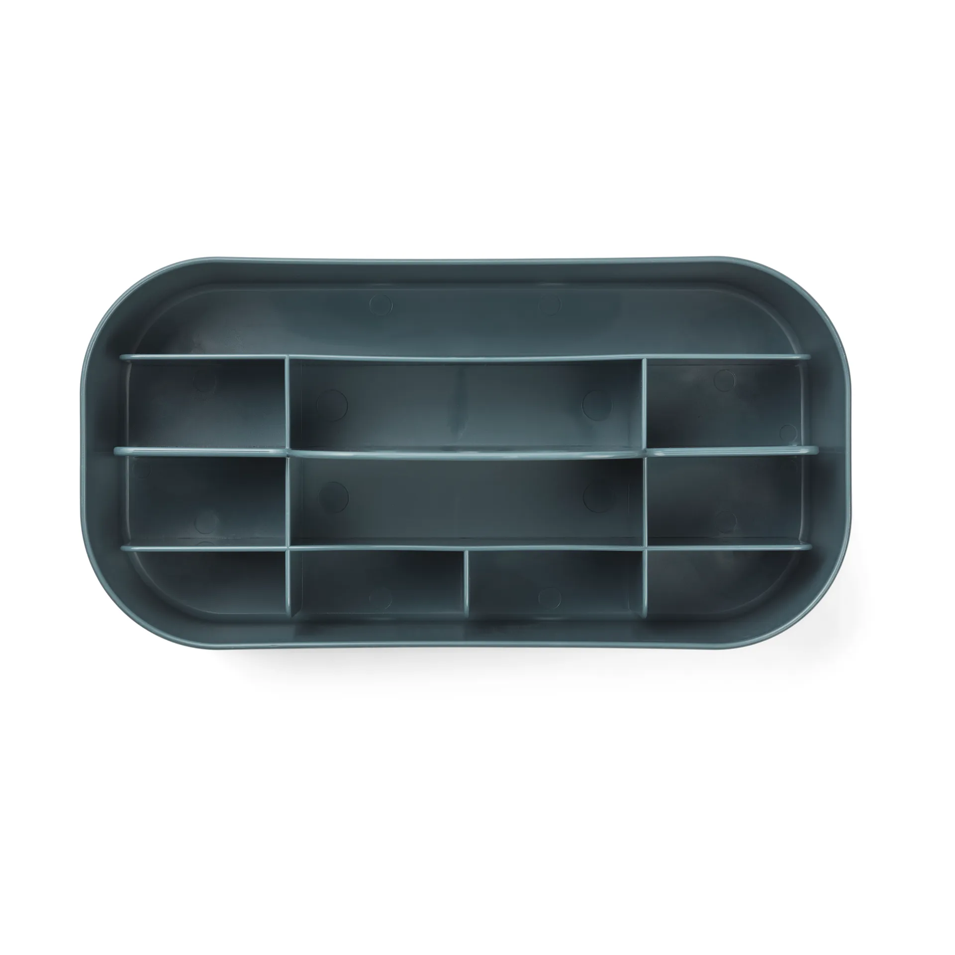 Hope storage caddy säilytyslaatikko 17x32 cm, Whale blue Liewood