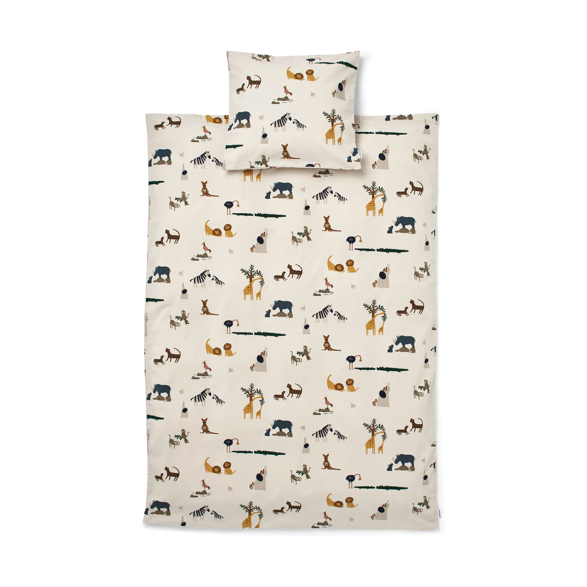 Ingeborg junior-pussilakanasetti, All together-Sandy Liewood