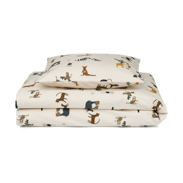 Ingeborg junior-pussilakanasetti - All together-Sandy - Liewood