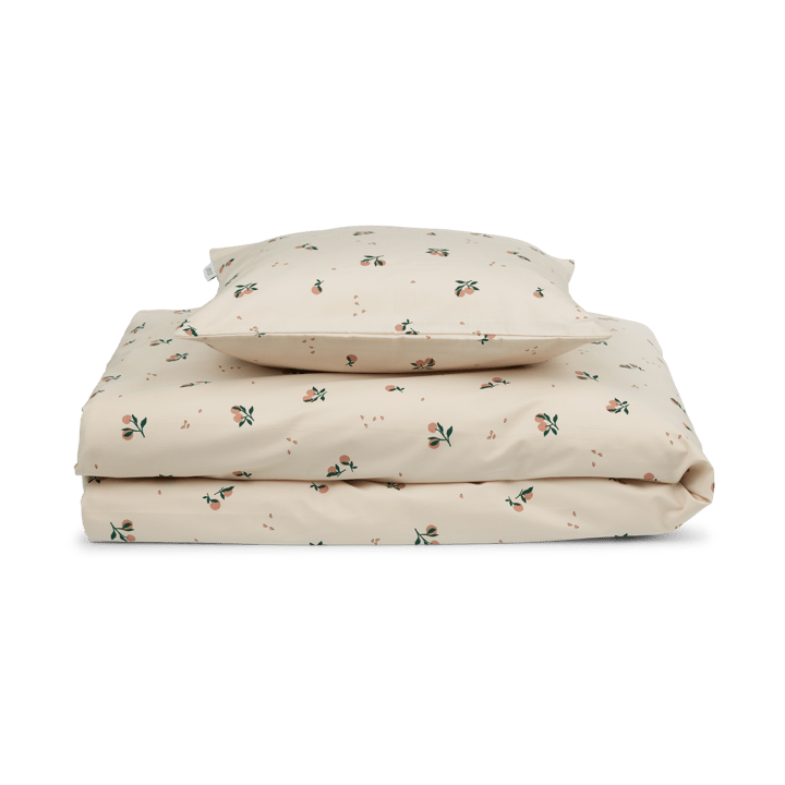 Ingeborg junior-pussilakanasetti, Peach-Sea shell Liewood