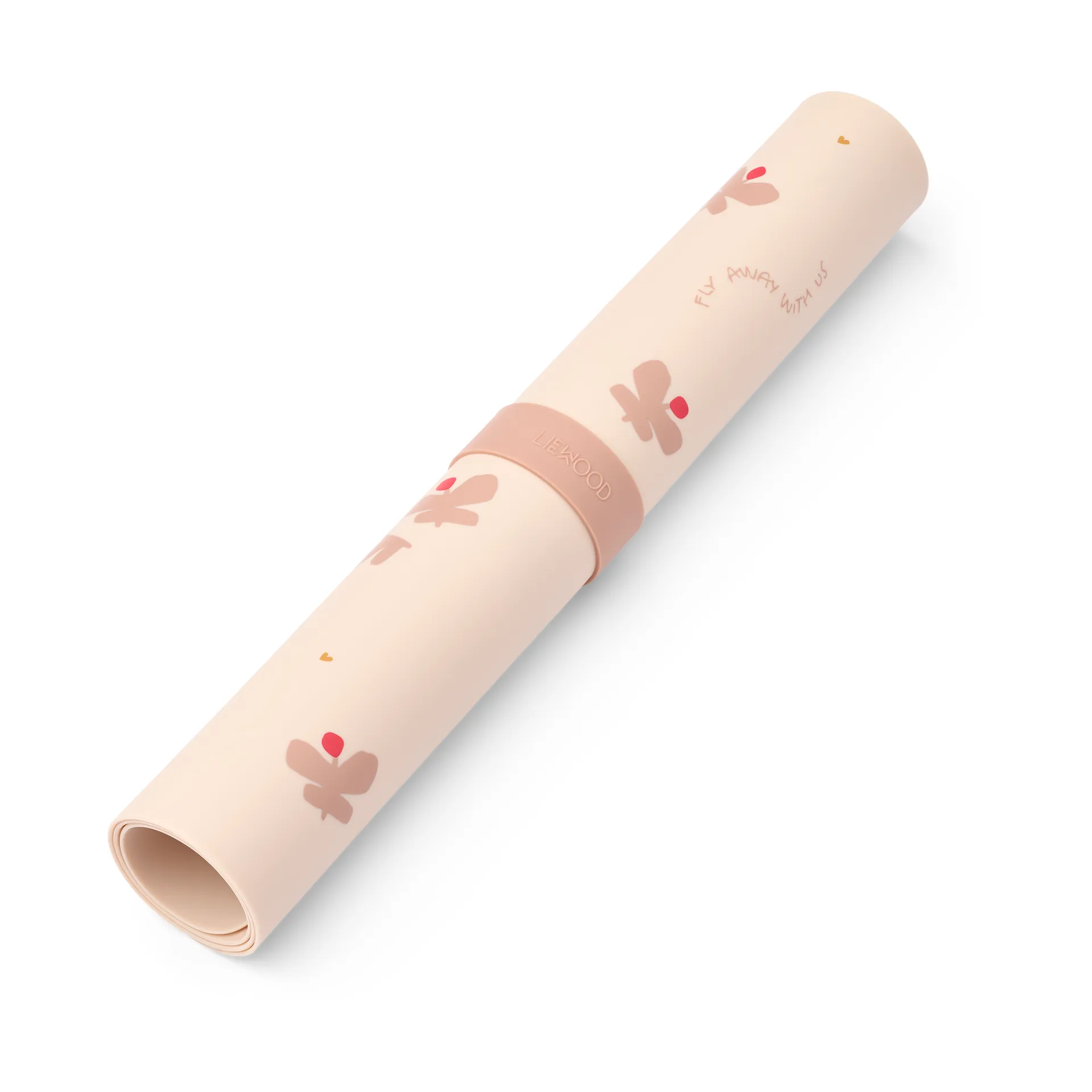 Jude tabletti 30,2x42,1 cm, Butterfly-omenankukka Liewood