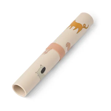 Jude tabletti 30,2x42,1 cm - Cats and Dogs-Sandy - Liewood