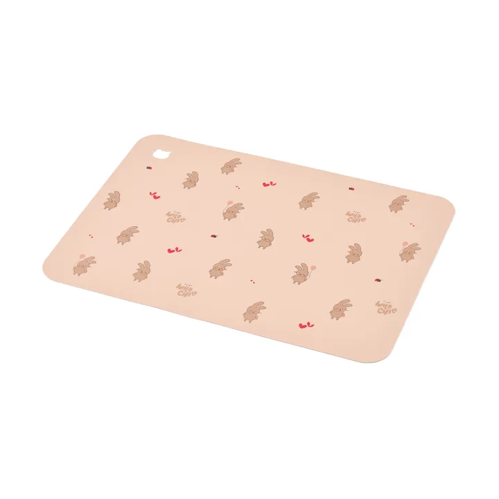 Jude tabletti 30,2x42,1 cm - Wild child/Rosey - Liewood