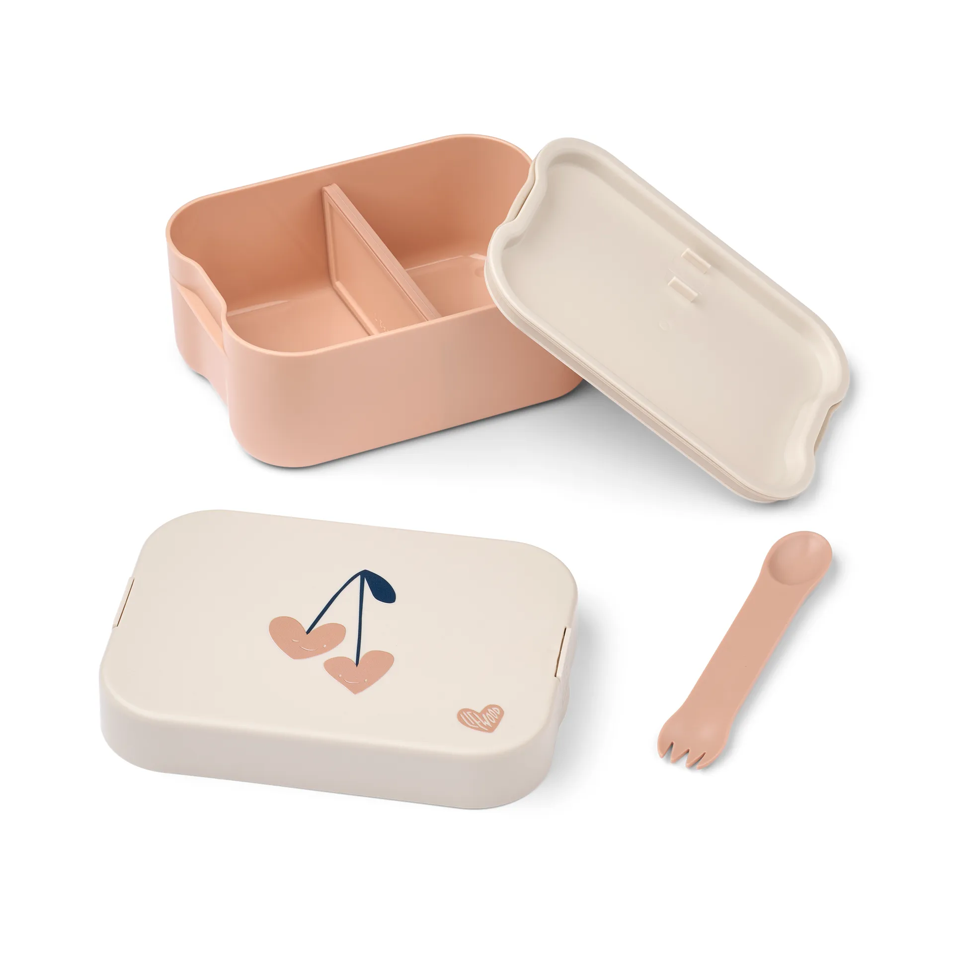 Kamil eväsrasia 19,7×14,1 cm, Sweetheart-sandy Liewood