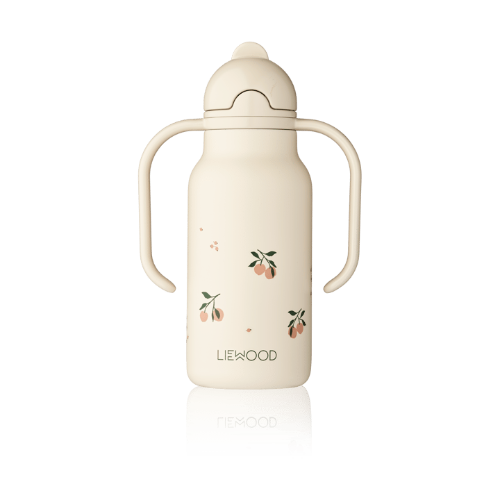 Kimmie vesipullo 25 cl - Peach-Sea shell - Liewood