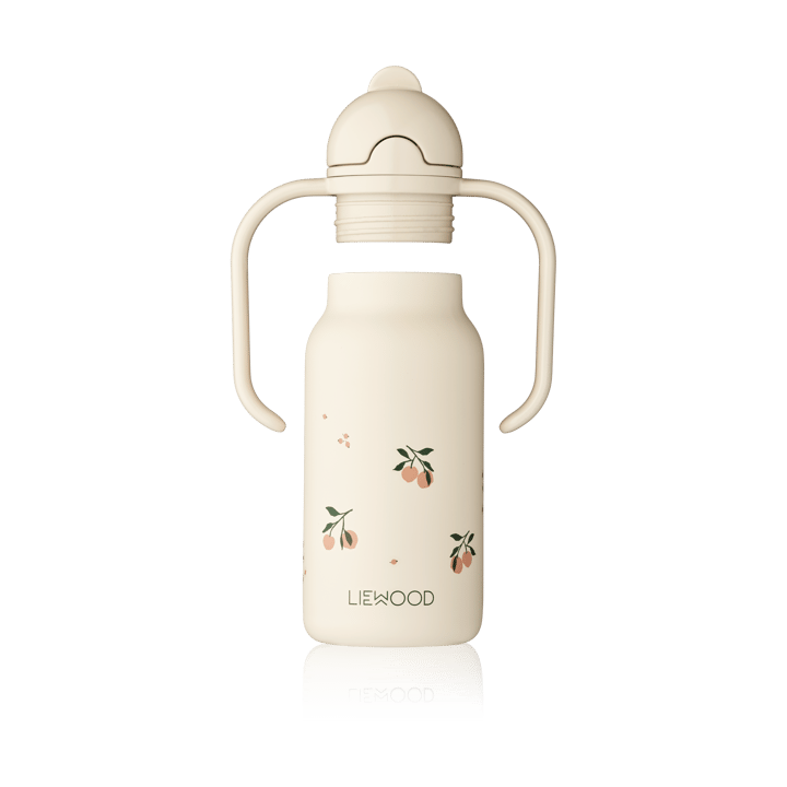 Kimmie vesipullo 25 cl, Peach-Sea shell Liewood