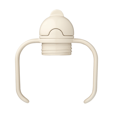 Kimmie vesipullo 25 cl - Peach-Sea shell - Liewood