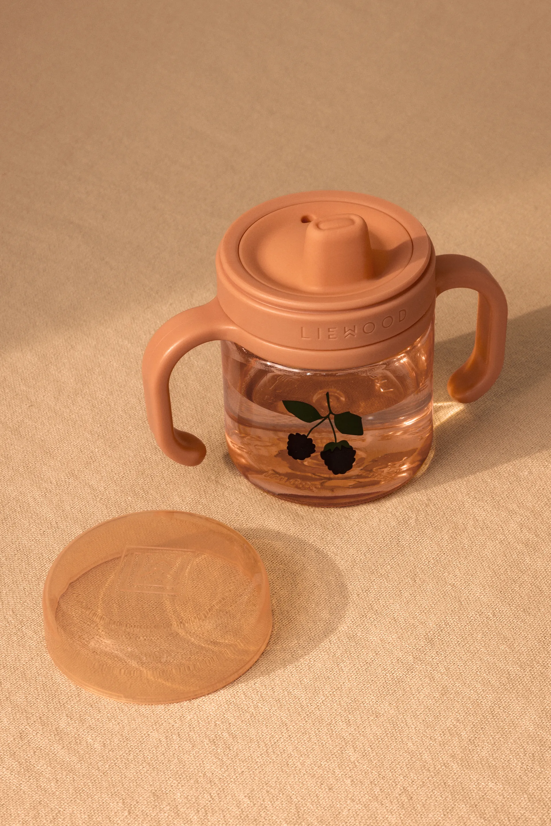 Kylo teekuppi 28 cl, Berry-Pale Tuscany Liewood