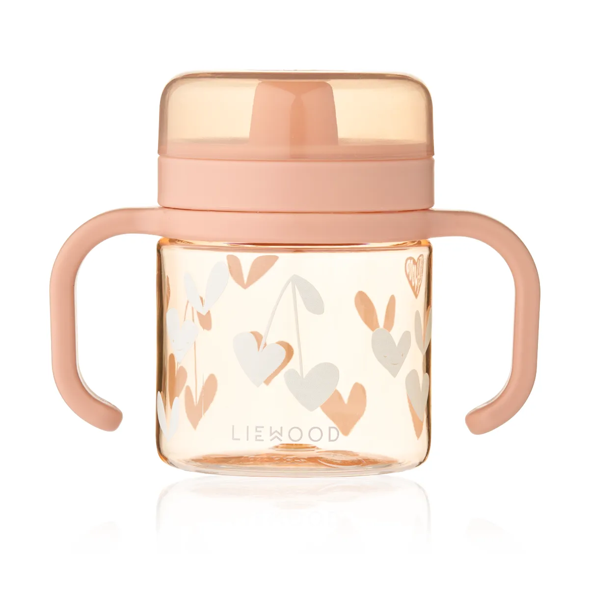 Kylo teekuppi 28 cl, Sweethearts-pale tuscany Liewood