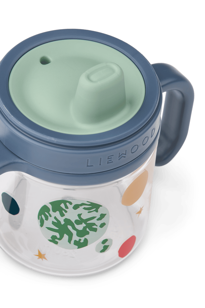 Kylo teekuppi 28 cl, Universe-Classic navy Liewood