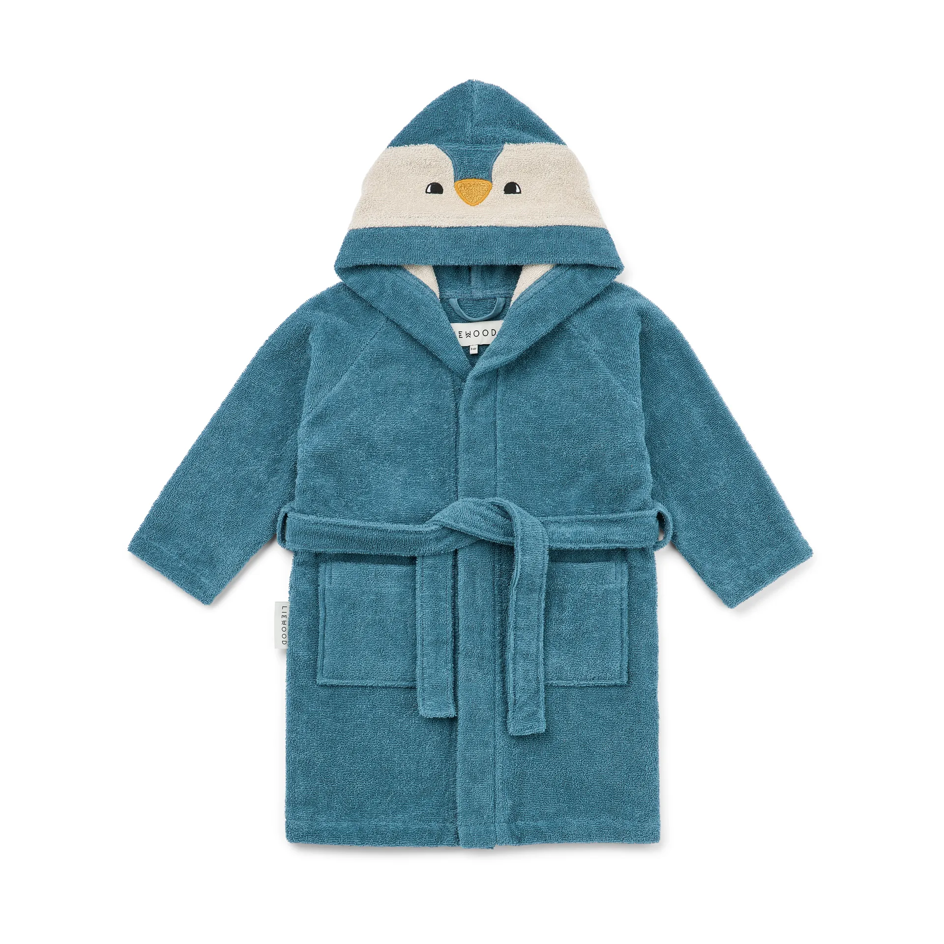 Lily kylpytakki, Penguin oceanview mix, 1-2 vuotta Liewood