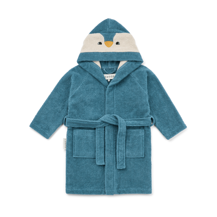 Lily kylpytakki, Penguin oceanview mix - 1-2 vuotta - Liewood
