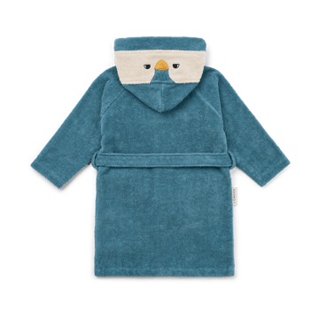 Lily kylpytakki, Penguin oceanview mix - 1-2 vuotta - Liewood
