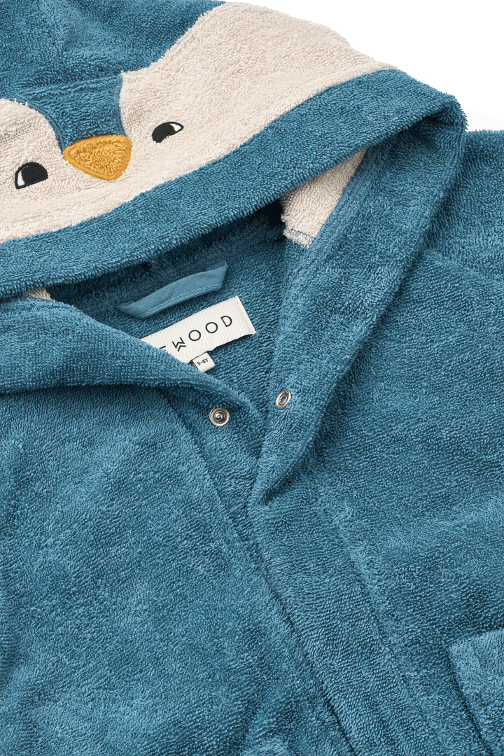 Lily kylpytakki, Penguin oceanview mix, 1-2 vuotta Liewood