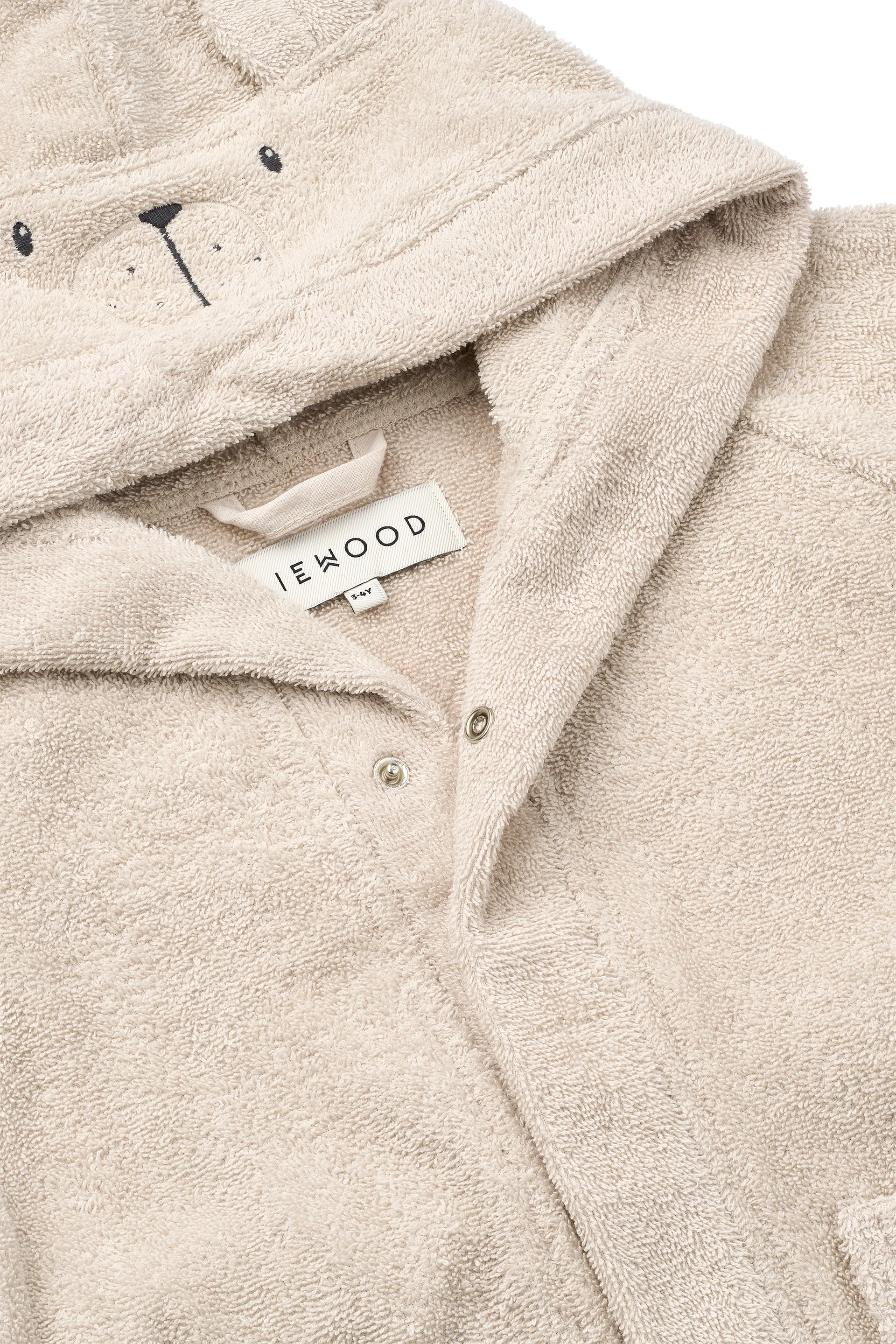 Lily kylpytakki, Polarbear sandy, 3-4 vuotta Liewood