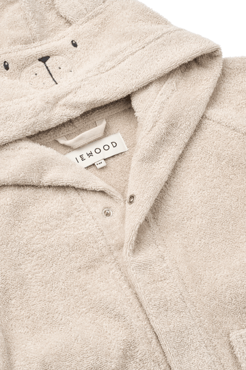 Lily kylpytakki, Polarbear sandy - 3-4 vuotta - Liewood