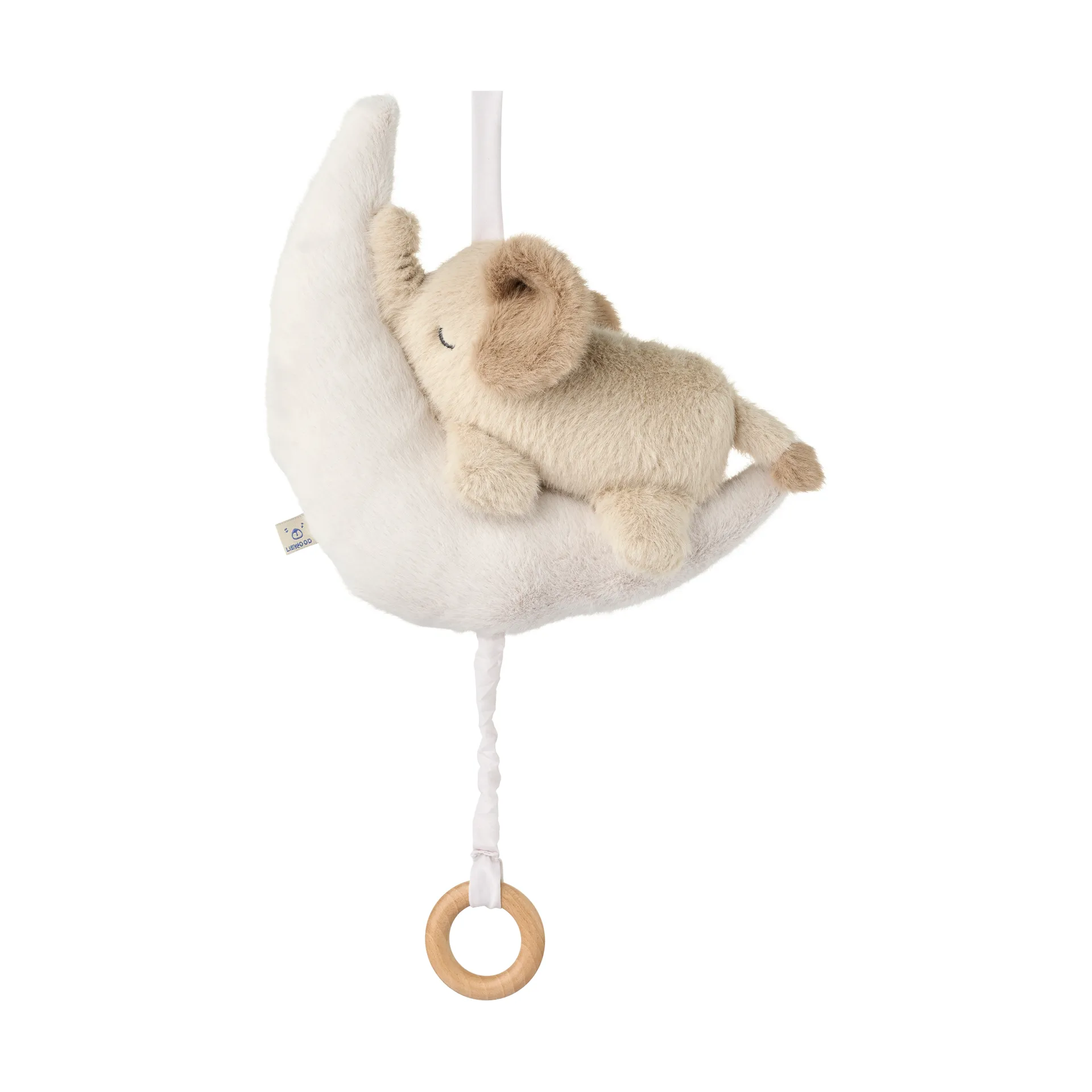 Manyd vauvan norsun musiikkimobiili, Mist-Sandy Liewood