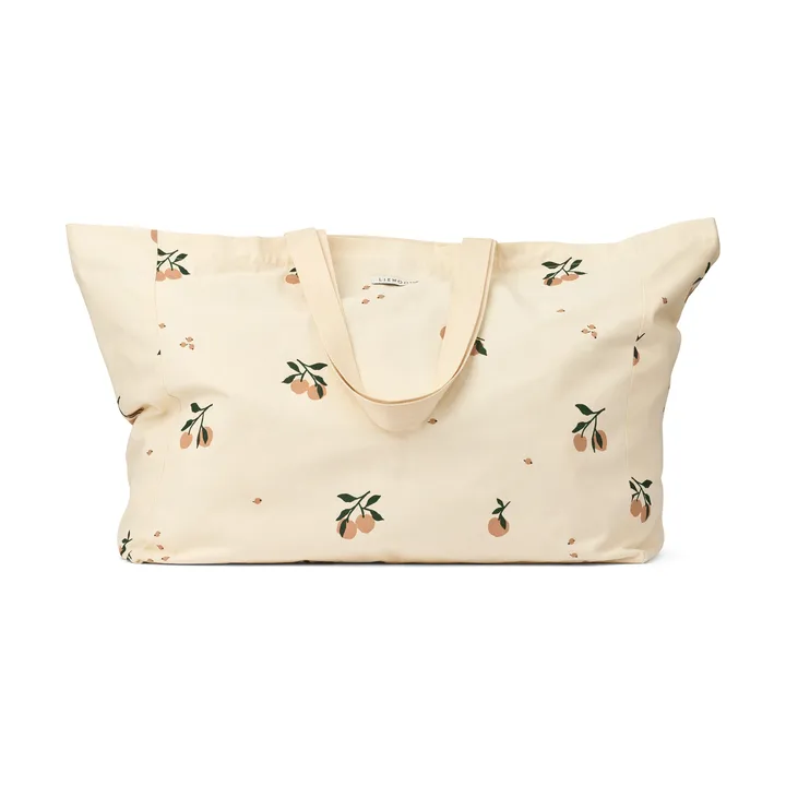 Maxi kangaslaukku 54,4×46 cm - Peach-sea shell - Liewood