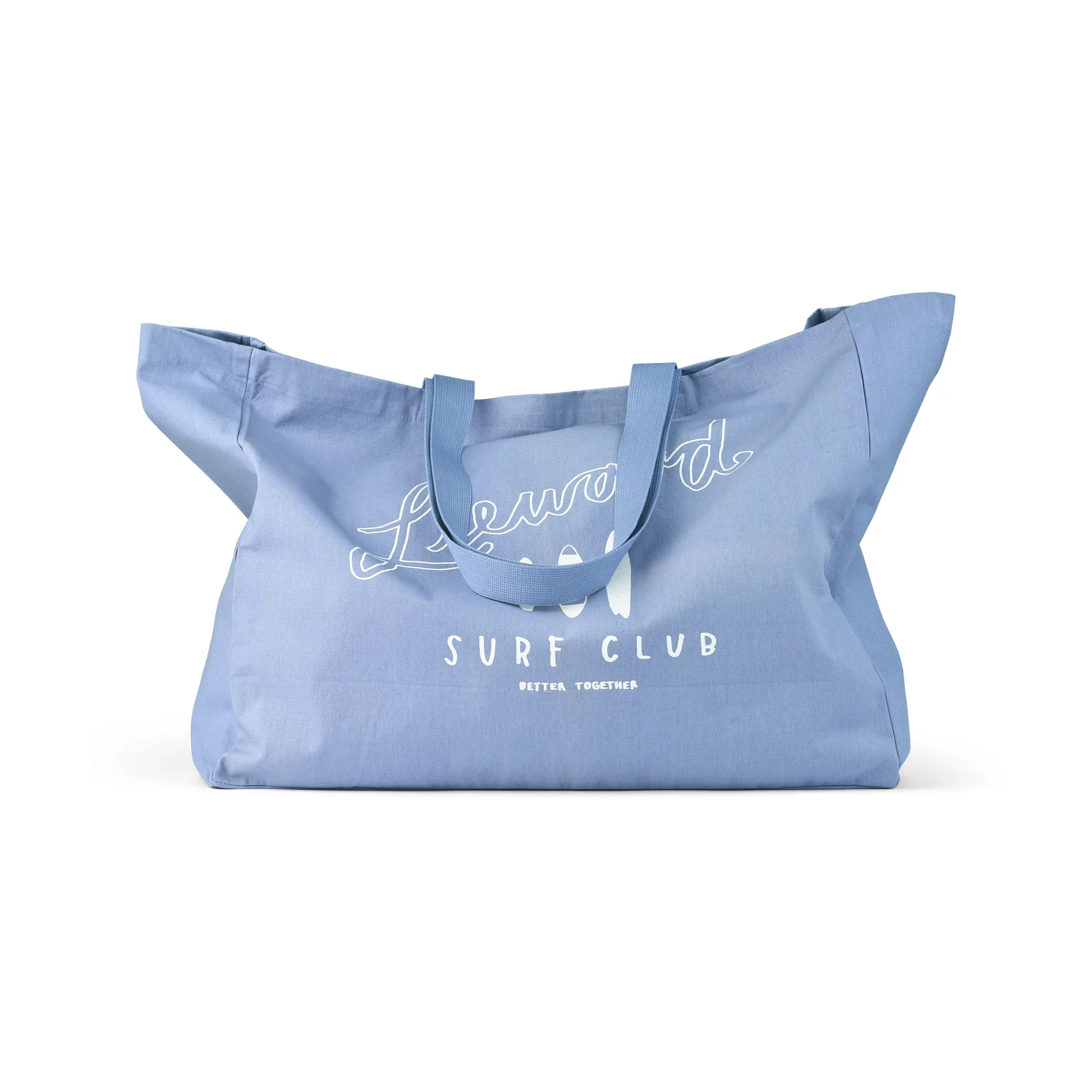 Maxi kangaslaukku 54,4×46 cm, Surf-dusty lavender Liewood