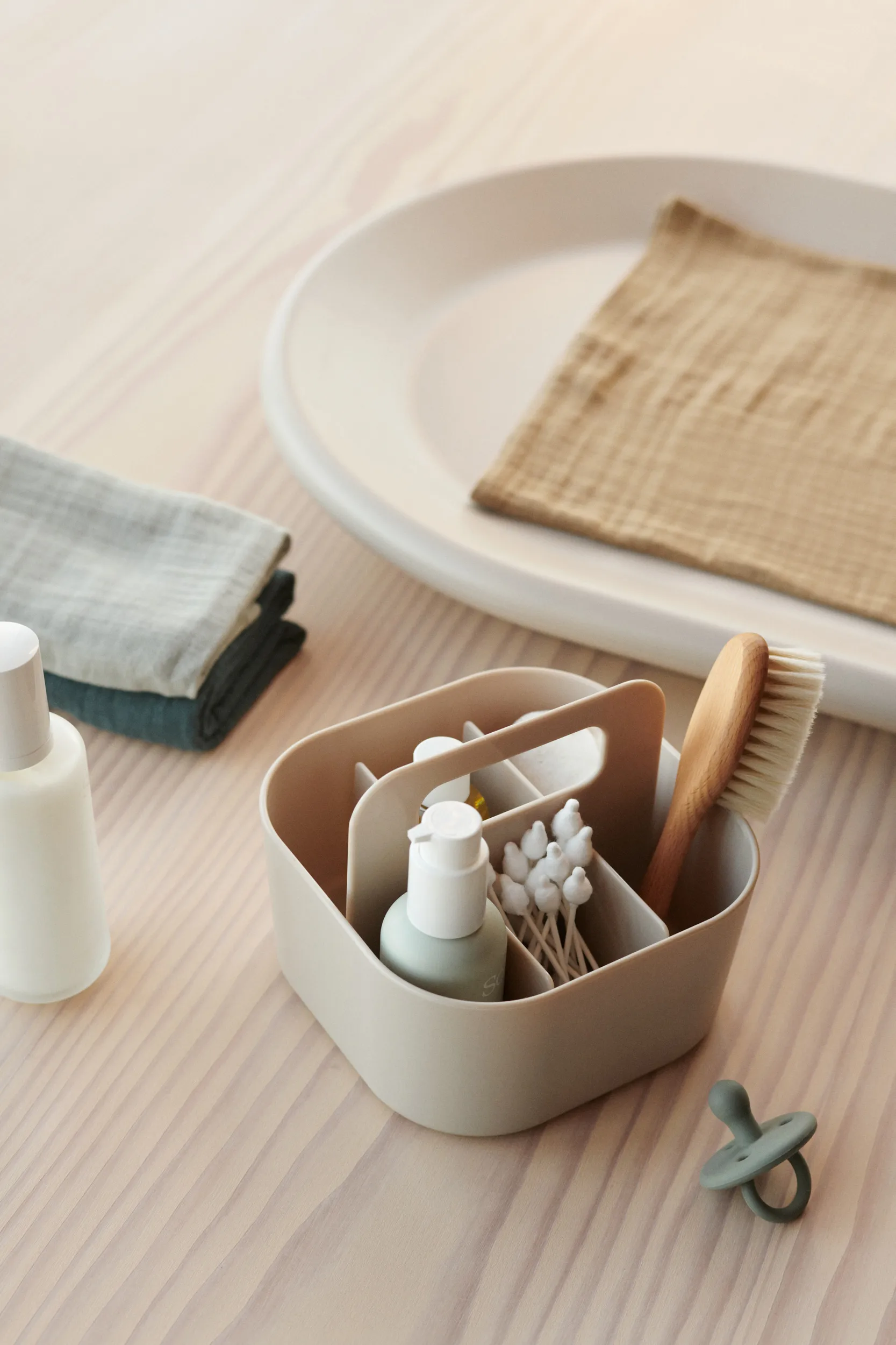 May säilytyslaukku, Sandy Liewood