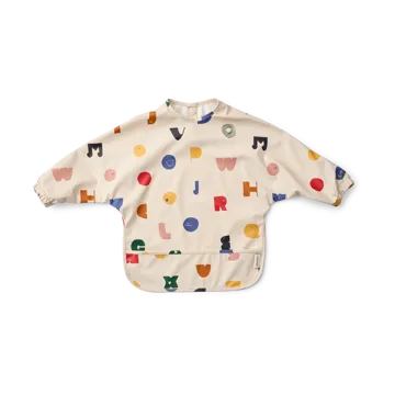 Merle ruokalappu hihalla - Characters-Sandy - Liewood