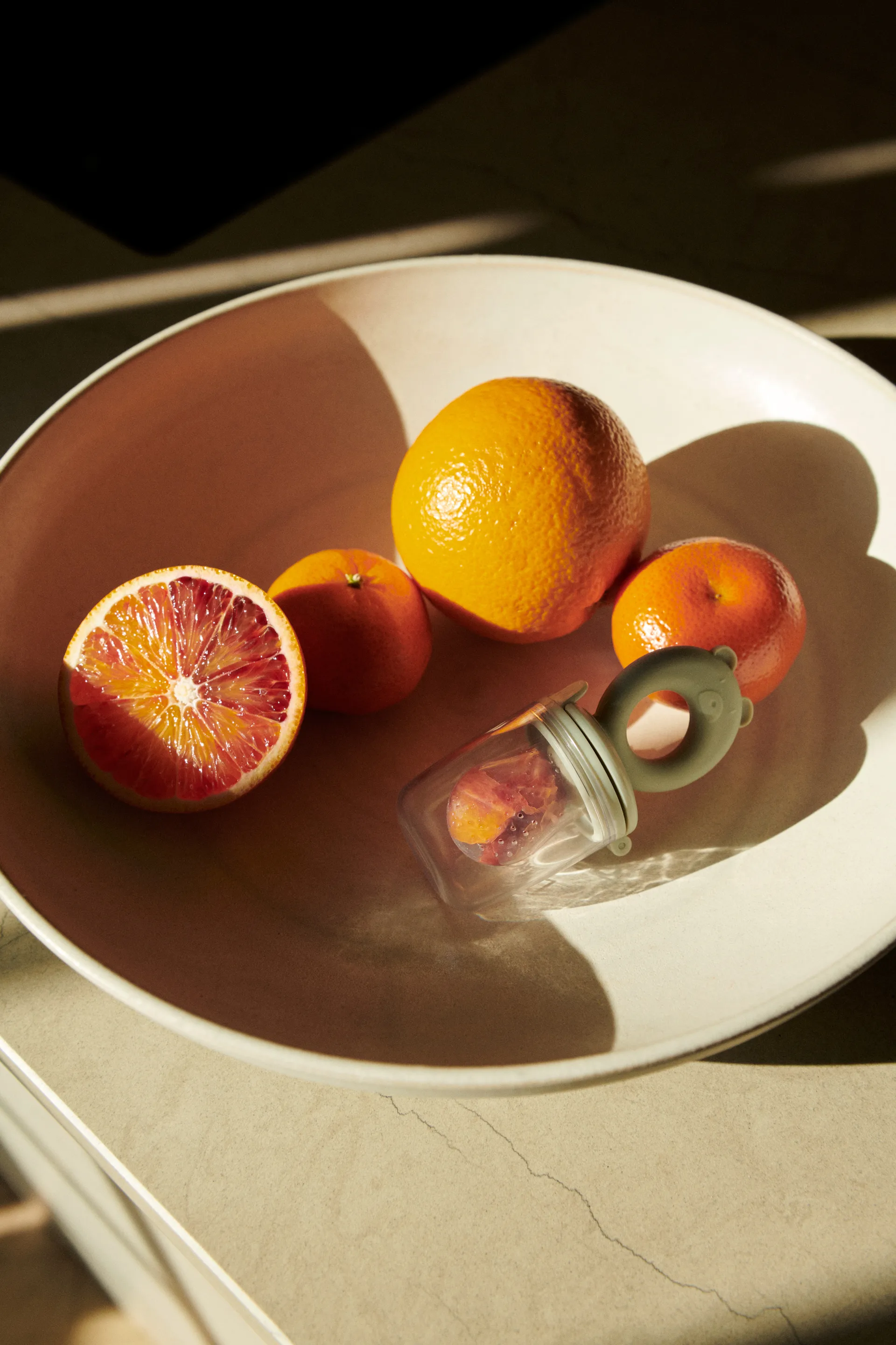 Miranda makututti 2 osaa, Whale blue-Dove blue Liewood