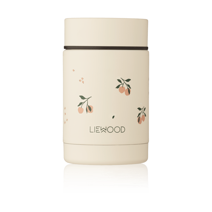 Nadja ruokatermos 0,25 L - Peach-Sea shell mix - Liewood