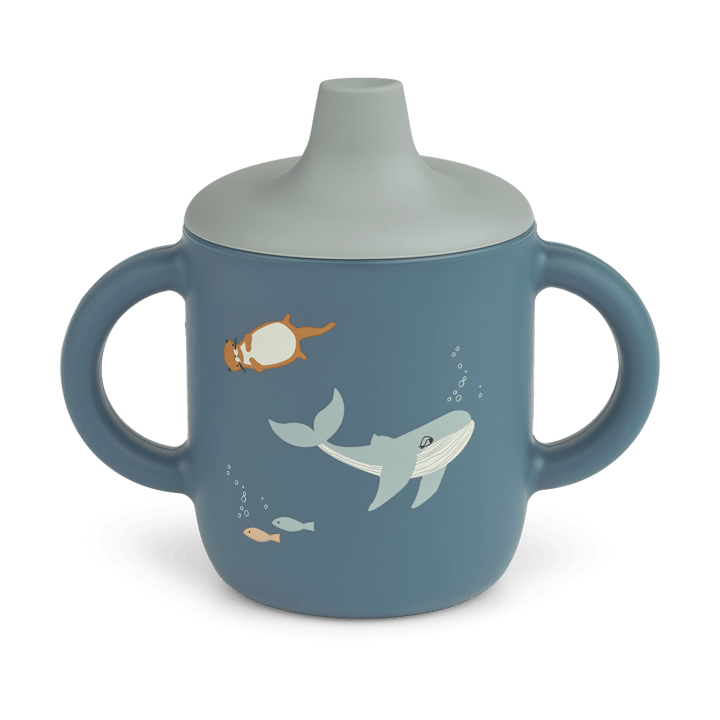 Neil nokkamuki 15 cl - Arctic Sea-Ocean view - Liewood