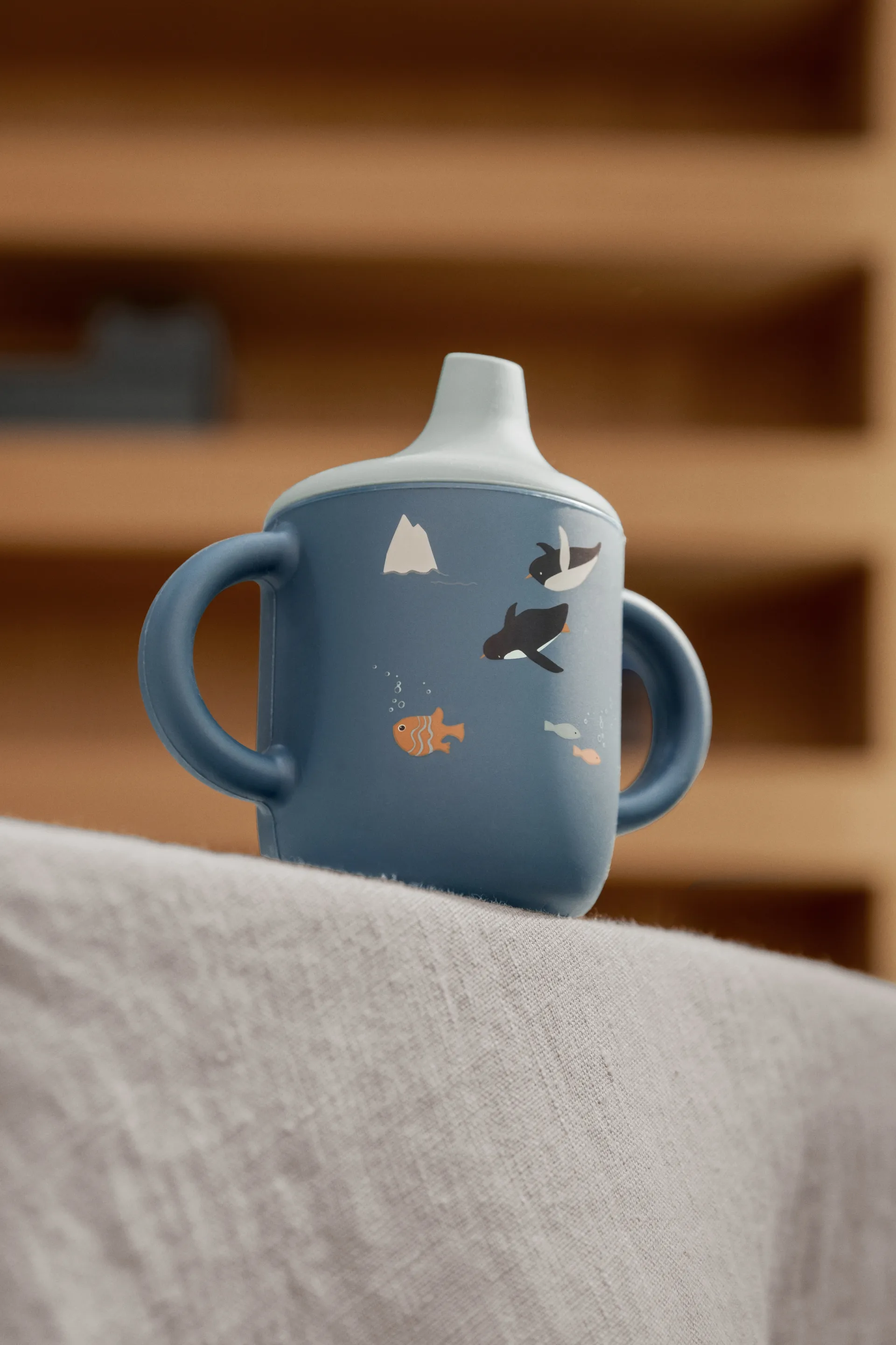 Neil nokkamuki 15 cl, Arctic Sea-Ocean view Liewood