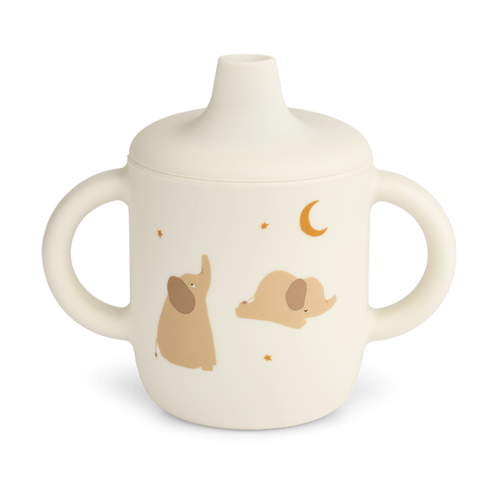 Neil nokkamuki 15 cl - Elephant-Creme de la creme - Liewood