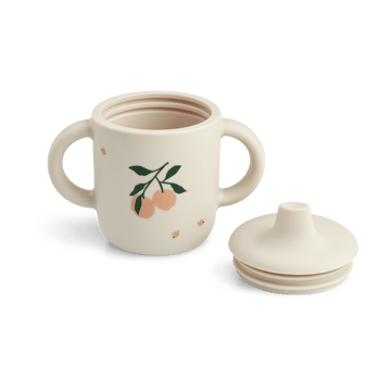 Neil nokkamuki 15 cl - Peach-Sea shell mix - Liewood