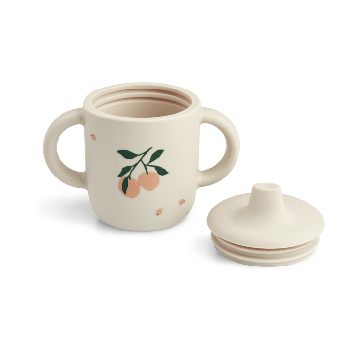 Neil nokkamuki 15 cl, Peach-Sea shell mix Liewood