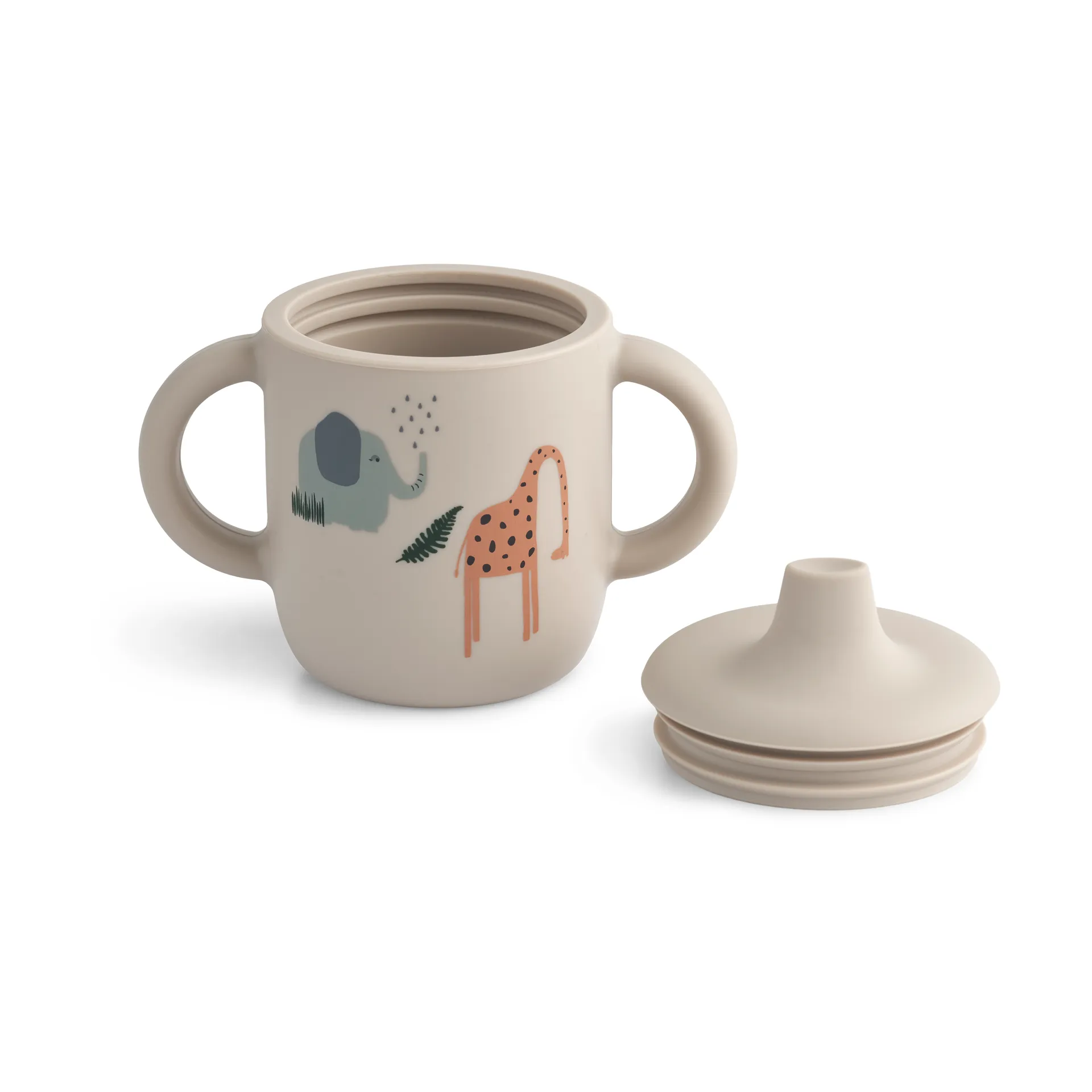 Neil nokkamuki 15 cl, Safari sandy mix Liewood