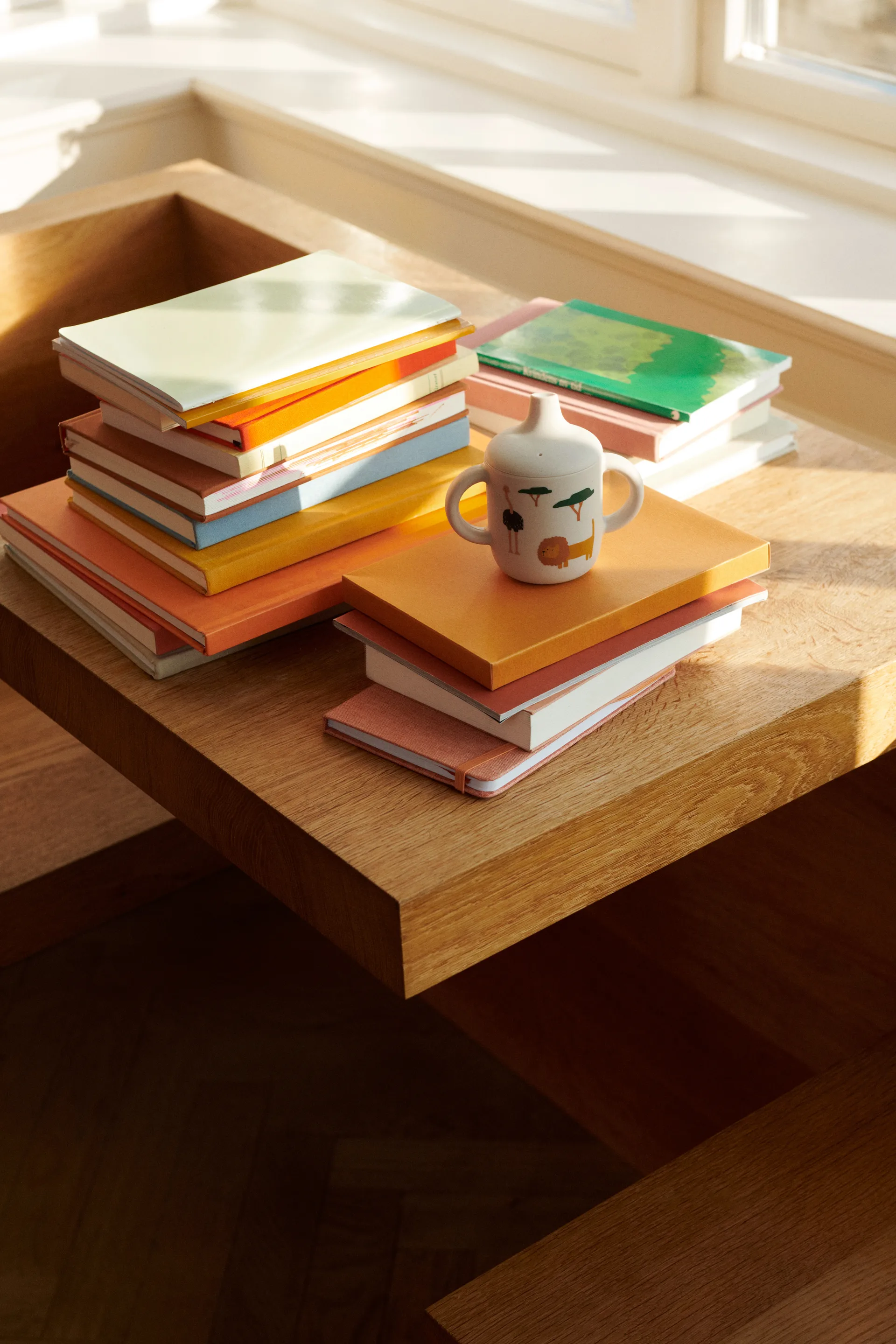 Neil nokkamuki 15 cl, Safari sandy mix Liewood