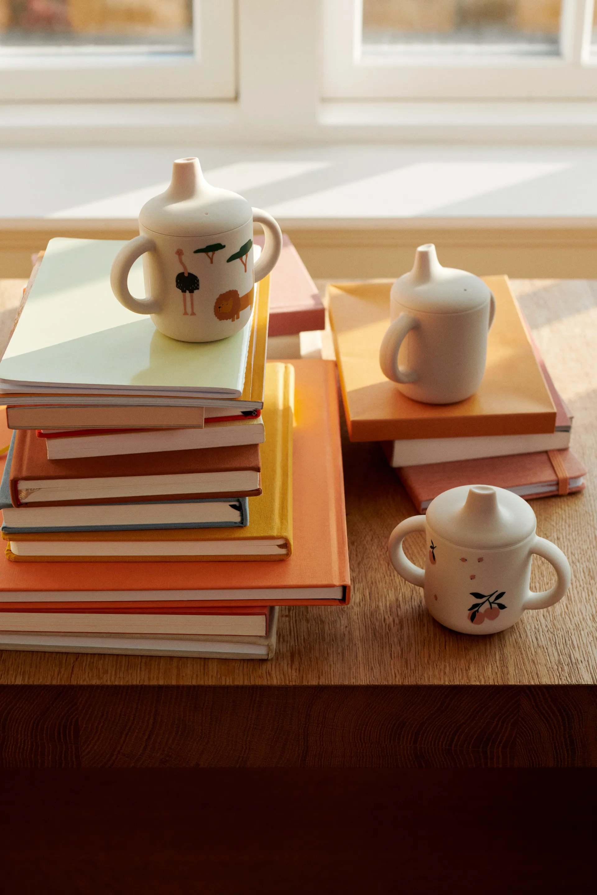 Neil nokkamuki 15 cl, Safari sandy mix Liewood