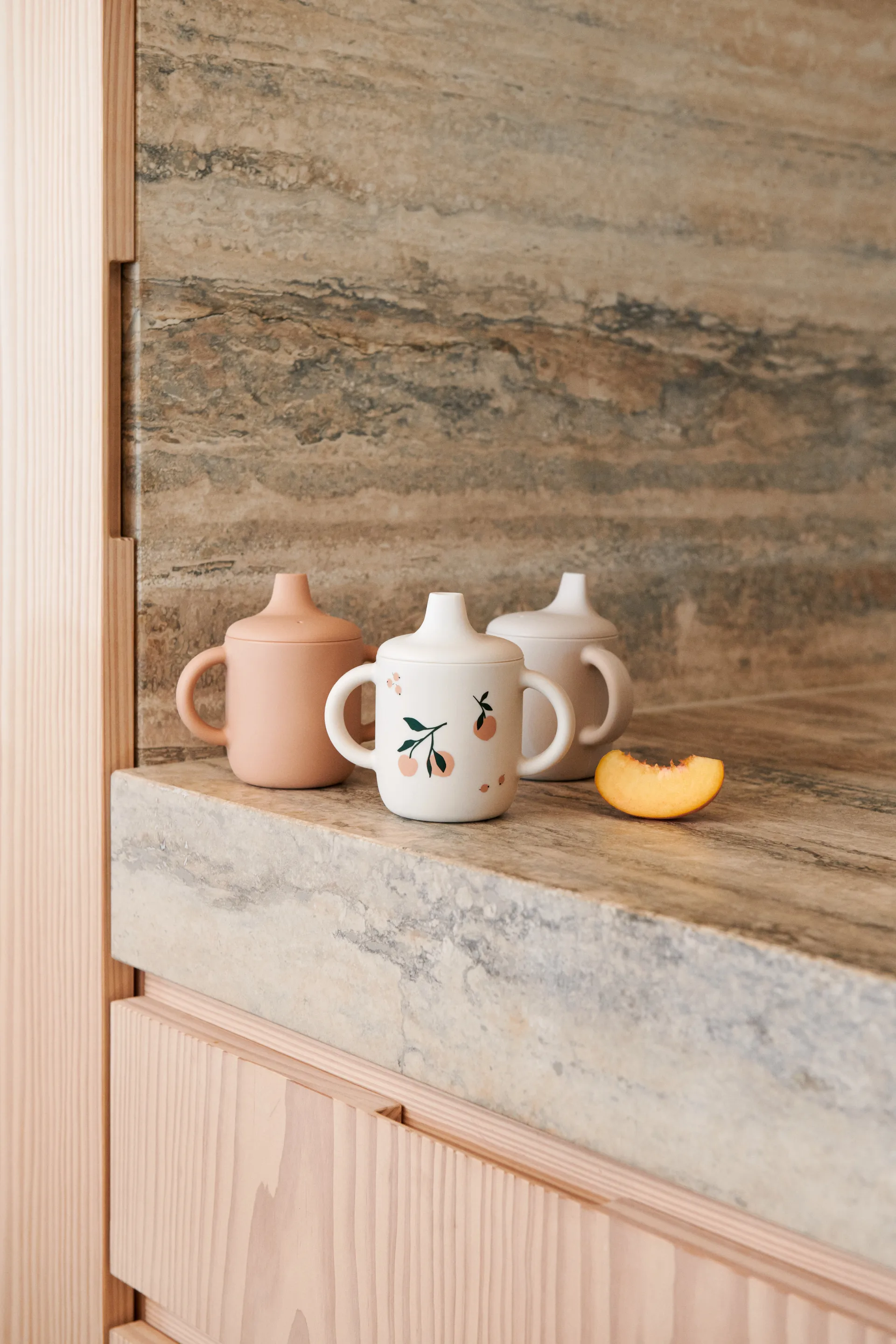 Neil nokkamuki 15 cl, Sandy Liewood